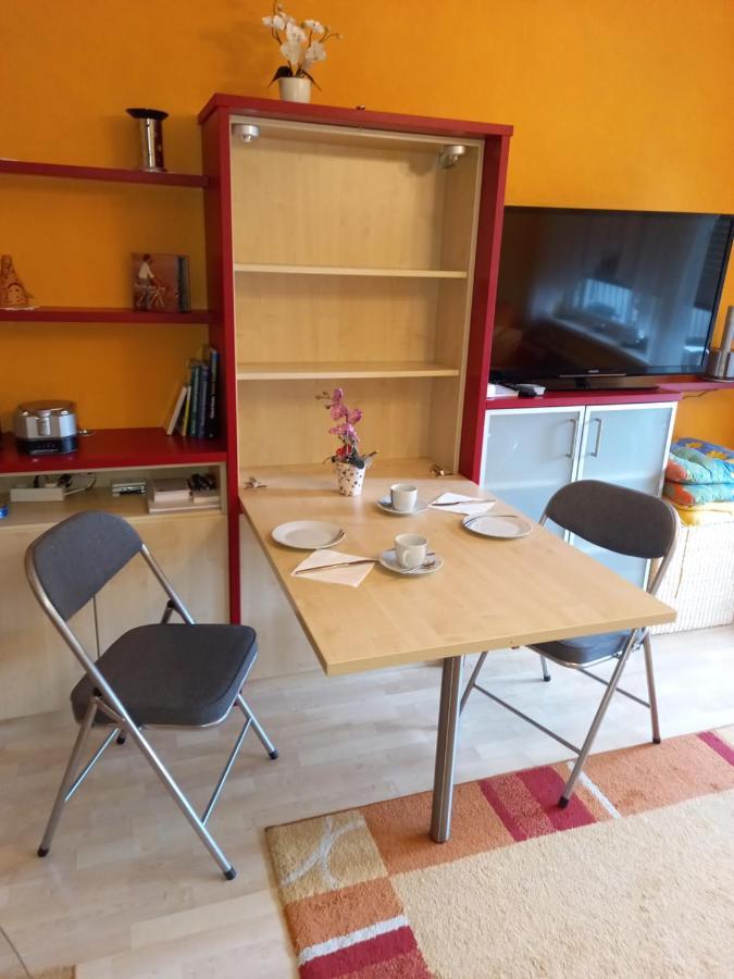 Apartment Kleine Auszeit 巴德米滕多夫 外观 照片