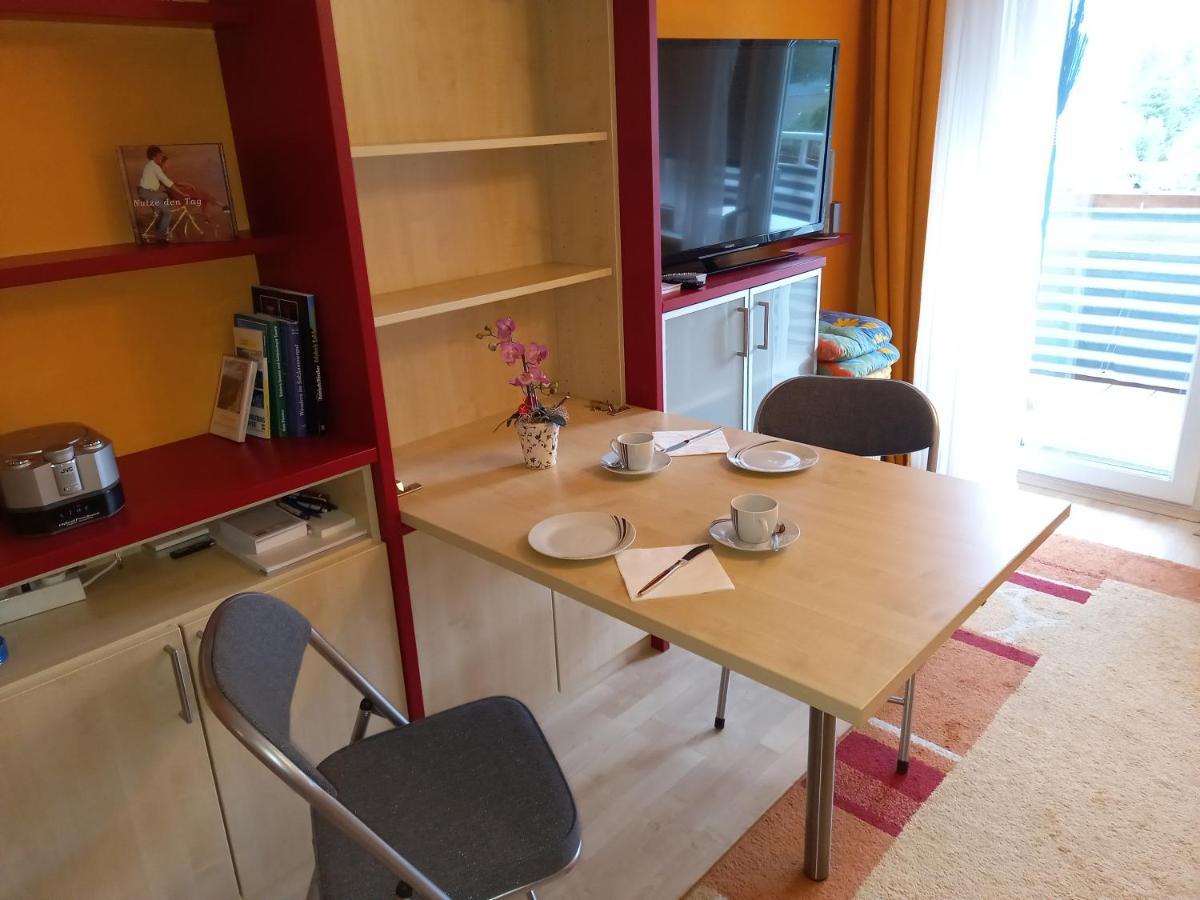 Apartment Kleine Auszeit 巴德米滕多夫 外观 照片