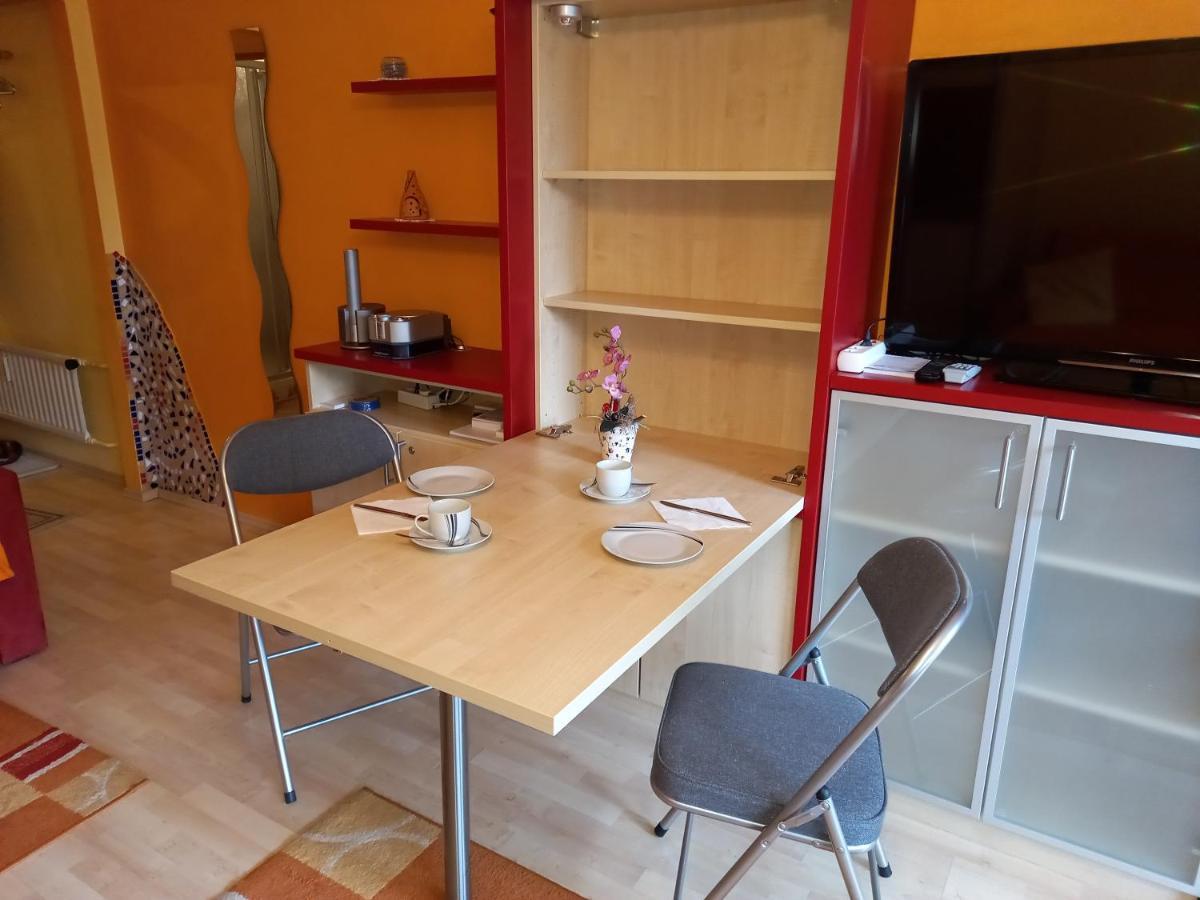 Apartment Kleine Auszeit 巴德米滕多夫 外观 照片