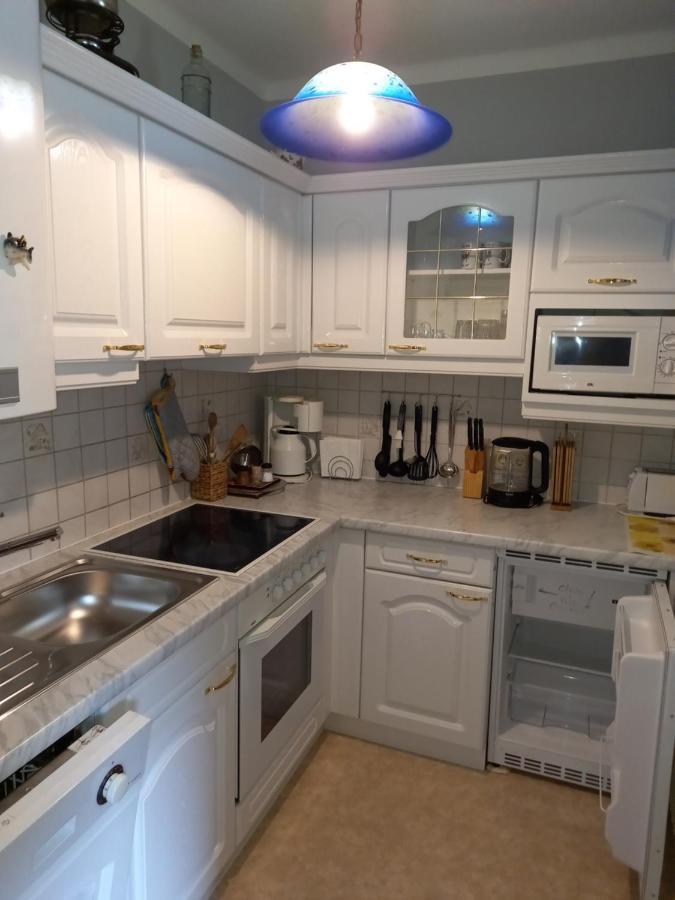 Apartment Kleine Auszeit 巴德米滕多夫 外观 照片