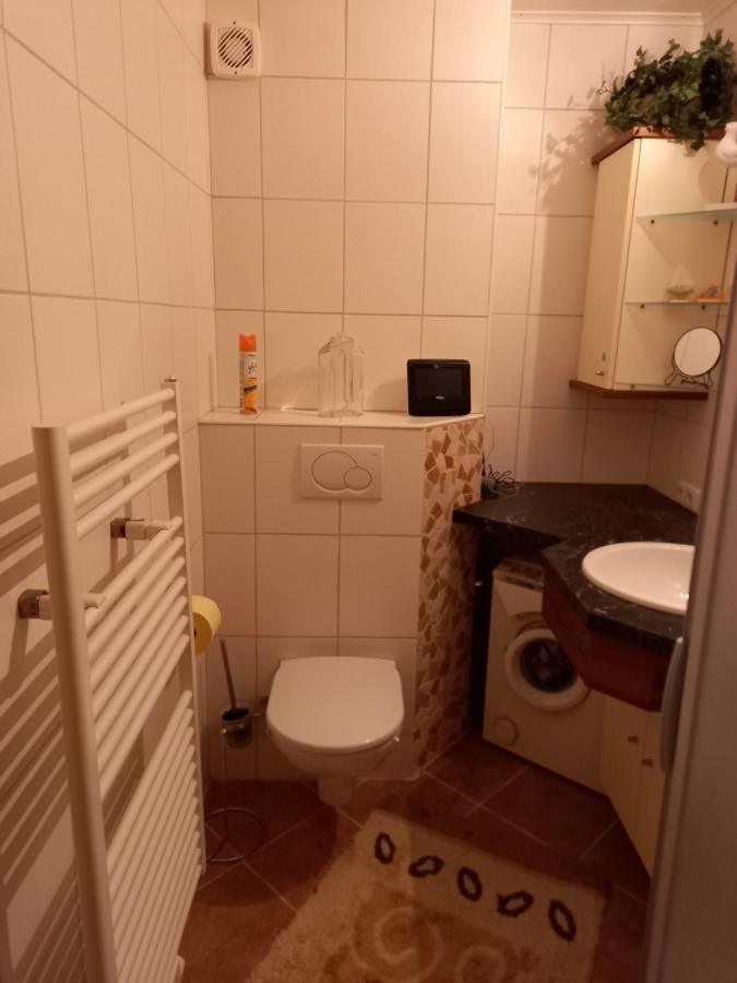 Apartment Kleine Auszeit 巴德米滕多夫 外观 照片