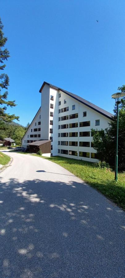 Apartment Kleine Auszeit 巴德米滕多夫 外观 照片