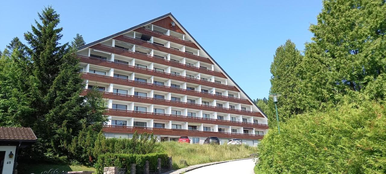 Apartment Kleine Auszeit 巴德米滕多夫 外观 照片