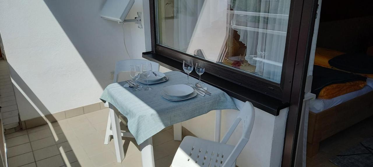 Apartment Kleine Auszeit 巴德米滕多夫 外观 照片